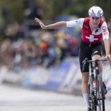 4e de la course M23, Jan Christen aurait pu prétendre à l'or KEYSTONE/ENNIO LEANZA